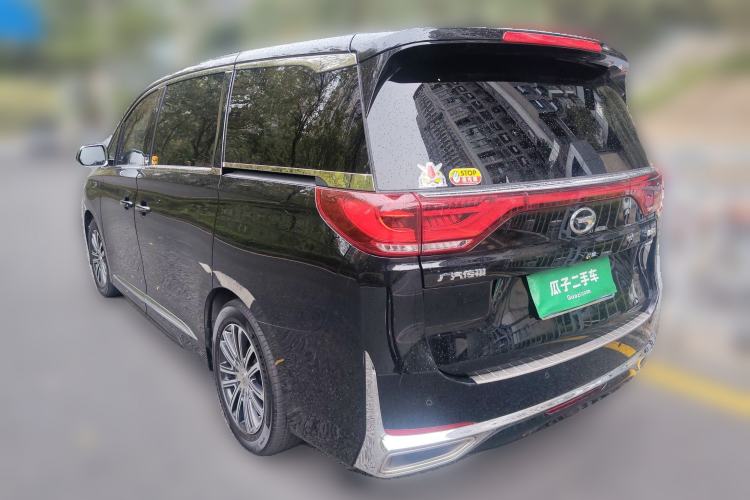 Used GAC Trumpchi M8 2021 Lingxiu Series 390T Deluxe Edition Exterior 3