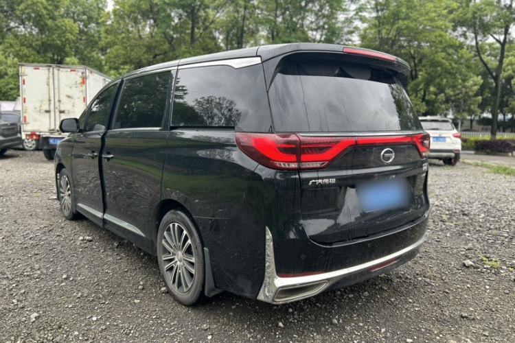 Used GAC Trumpchi M8 2021 Lingxiu Series 390T Deluxe Edition Exterior 3