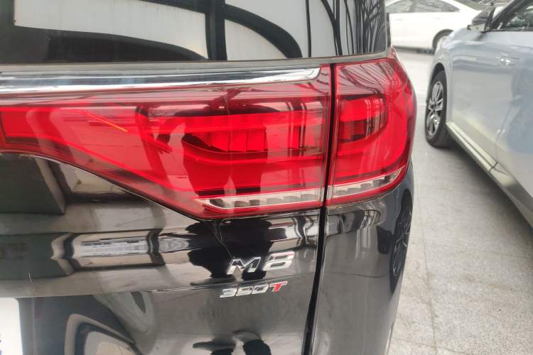 Used GAC Trumpchi M8 2021 Lingxiu Series 390T Ultimate Edition Exterior 3