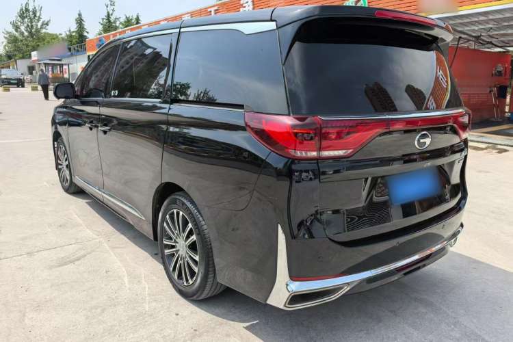 Used GAC Trumpchi M8 2021 Lingxiu Series 390T Ultimate Edition Exterior 3