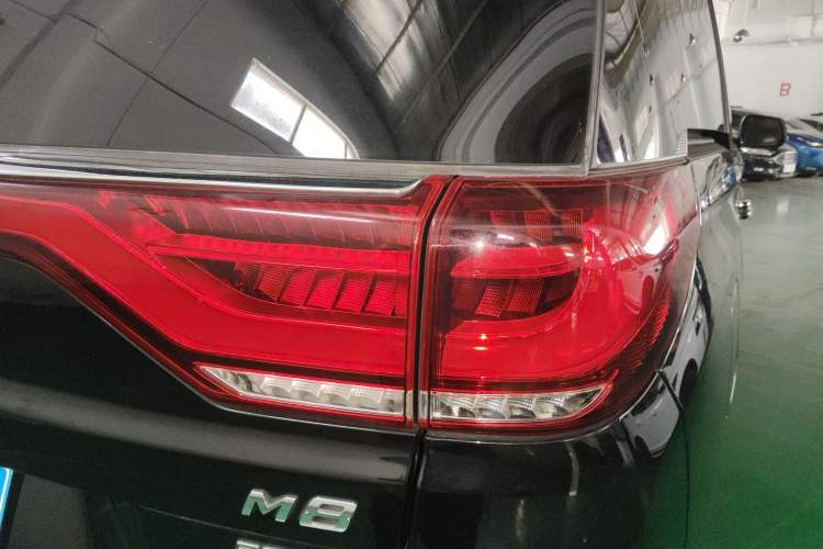 Used GAC Trumpchi M8 2021 Lingxiu Series 390T Ultimate Edition Exterior 3
