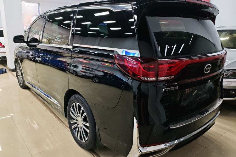 Used GAC Trumpchi M8 2021 Lingxiu Series 390T Deluxe Edition Exterior 3