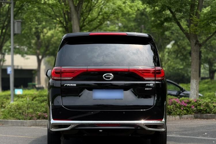Used GAC Trumpchi M8 2021 Lingxiu Series 390T Deluxe Edition Exterior 3