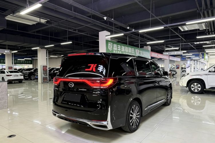 Used GAC Trumpchi M8 2021 Lingxiu Series 390T Ultimate Edition Exterior 3