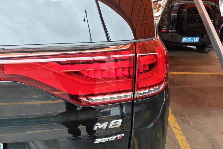 Used GAC Trumpchi M8 2021 Lingxiu Series 390T Ultimate Edition Exterior 3