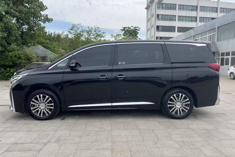 Used GAC Trumpchi M8 2021 Lingxiu Series 390T Deluxe Edition Exterior 3