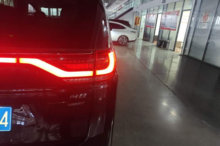 Used GAC Trumpchi M8 2021 Lingxiu Series 390T Deluxe Edition Exterior 3