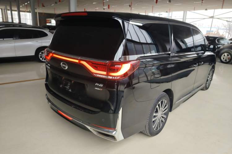 Used GAC Trumpchi M8 2021 Lingxiu Series 390T Deluxe Edition Exterior 4