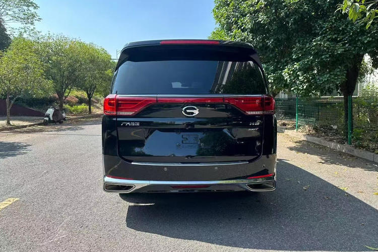 Used GAC Trumpchi M8 2021 Lingxiu Series 390T Deluxe Edition Exterior 4
