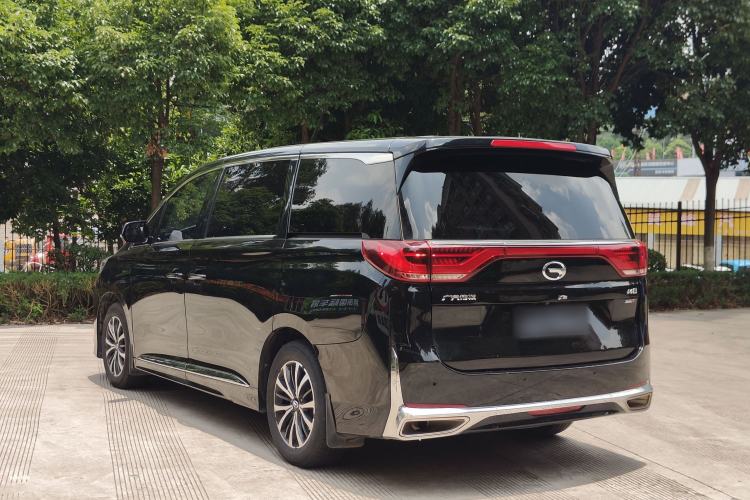 Used GAC Trumpchi M8 2021 Lingxiu Series 390T Deluxe Edition Exterior 4