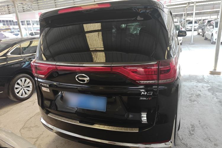 Used GAC Trumpchi M8 2021 Lingxiu Series 390T Deluxe Edition Exterior 4