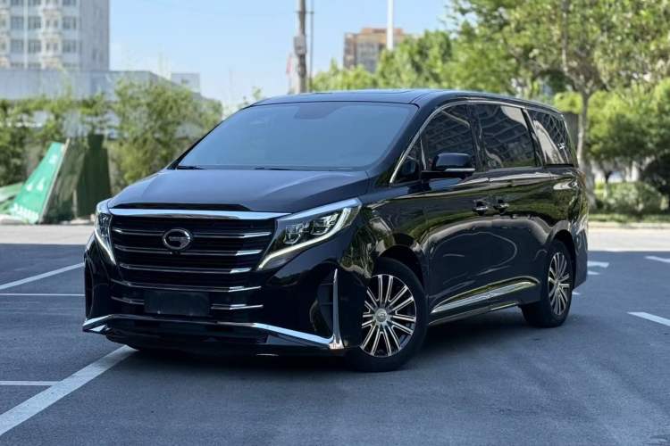 Used GAC Trumpchi M8 2021 Lingxiu Series 390T Ultimate Edition Exterior 4