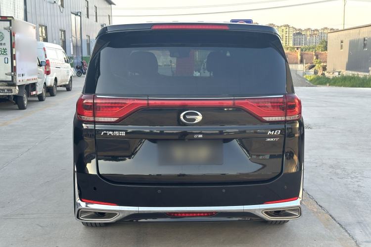 Used GAC Trumpchi M8 2021 Lingxiu Series 390T Ultimate Edition Exterior 4