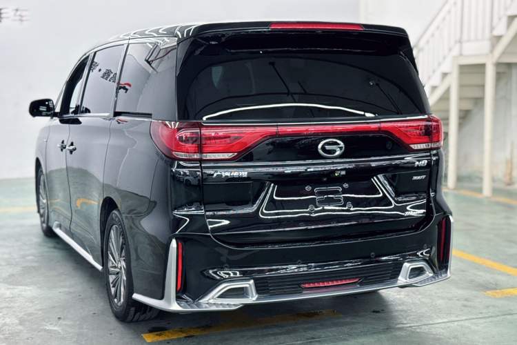Used GAC Trumpchi M8 2021 Master Series 390T Ultimate Edition Exterior 4