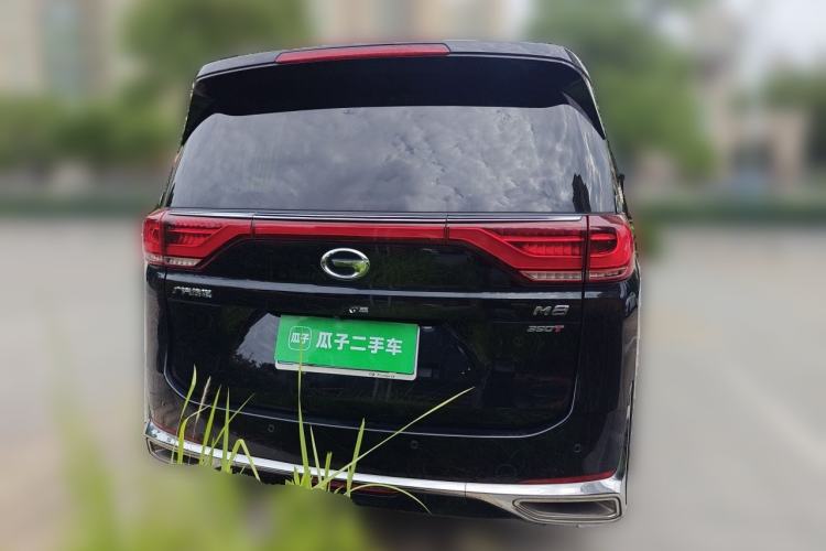 Used GAC Trumpchi M8 2021 Lingxiu Series 390T Ultimate Edition Exterior 4