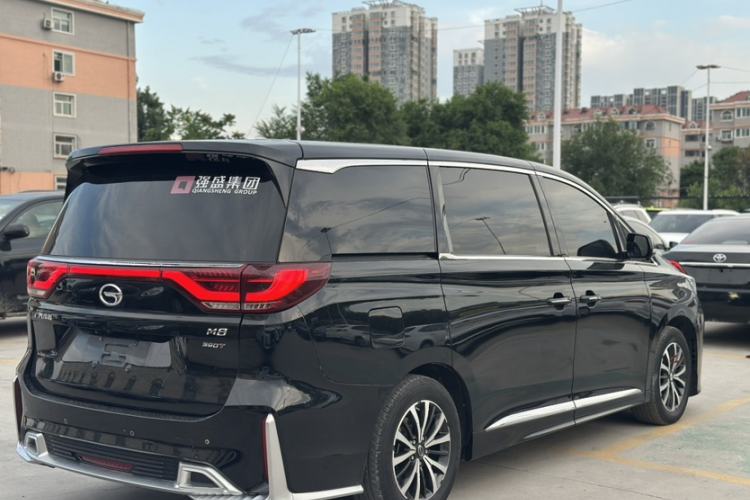 Used GAC Trumpchi M8 2021 Lingxiu Series 390T Deluxe Edition Exterior 4