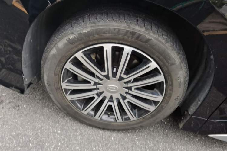 Used GAC Trumpchi M8 2021 Lingxiu Series 390T Ultimate Edition Exterior 4