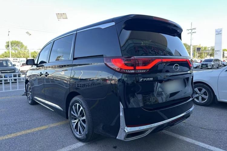 Used GAC Trumpchi M8 2021 Lingxiu Series 390T Deluxe Edition Exterior 4