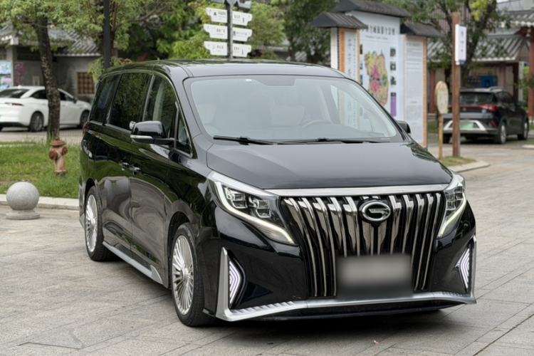 Used GAC Trumpchi M8 2021 Lingxiu Series 390T Luxury Edition Exterior 4