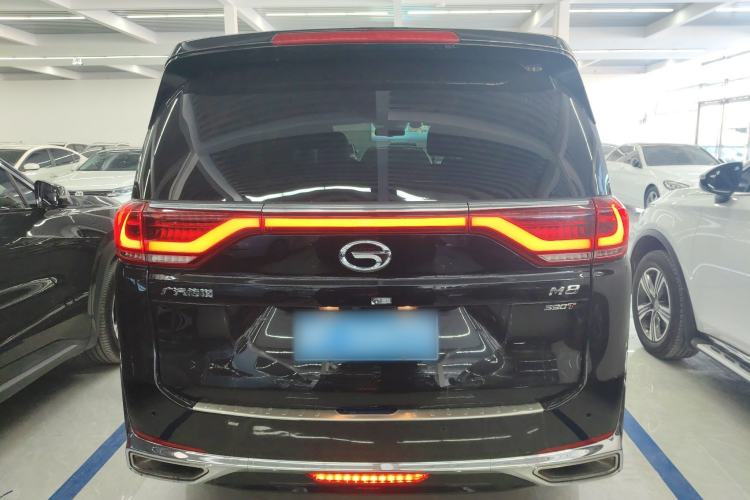 Used GAC Trumpchi M8 2021 Lingxiu Series 390T Deluxe Edition Exterior 4