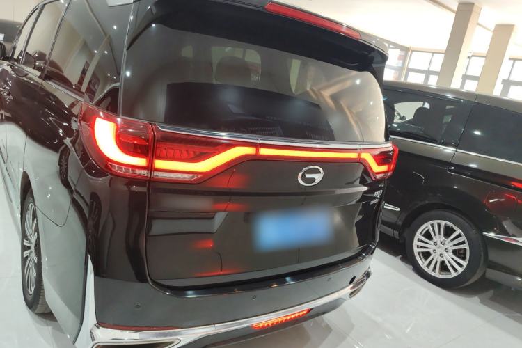 Used GAC Trumpchi M8 2021 Lingxiu Series 390T Ultimate Edition Exterior 4