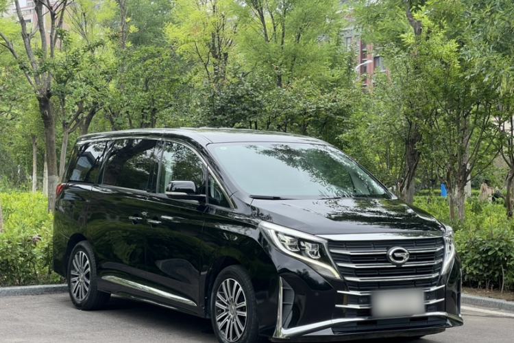 Used GAC Trumpchi M8 2021 Lingxiu Series 390T Deluxe Edition Exterior 4