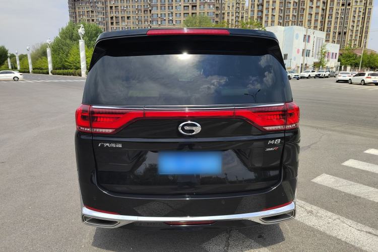 Used GAC Trumpchi M8 2021 Lingxiu Series 390T Deluxe Edition Exterior 4