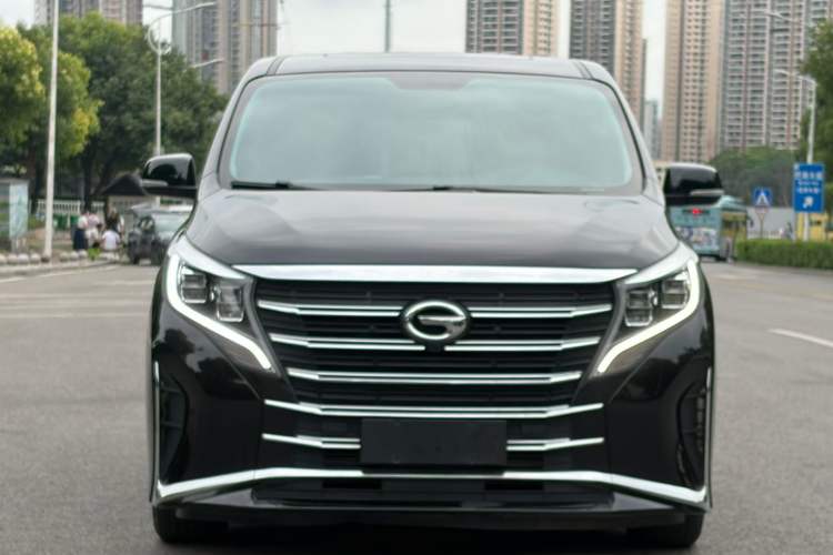 Used GAC Trumpchi M8 2021 Revised Version Lingxiu Series 390T Luxury Edition Exterior 4