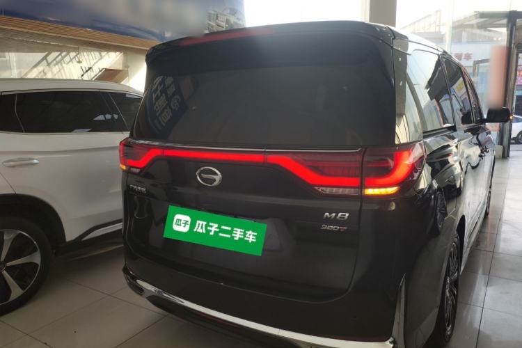 Used GAC Trumpchi M8 2021 Lingxiu Series 390T Ultimate Edition Exterior 4