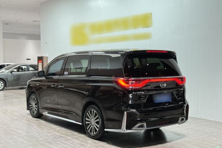 Used GAC Trumpchi M8 2021 Master Series 390T Prestige Edition Exterior 4