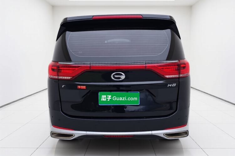 Used GAC Trumpchi M8 2021 Lingxiu Series 390T Luxury Edition Exterior 4