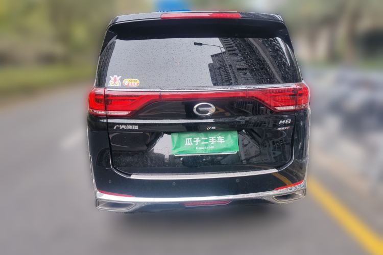 Used GAC Trumpchi M8 2021 Lingxiu Series 390T Deluxe Edition Exterior 4