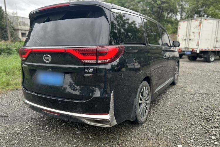 Used GAC Trumpchi M8 2021 Lingxiu Series 390T Deluxe Edition Exterior 4