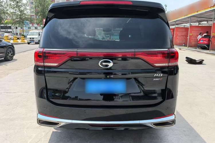 Used GAC Trumpchi M8 2021 Lingxiu Series 390T Ultimate Edition Exterior 4