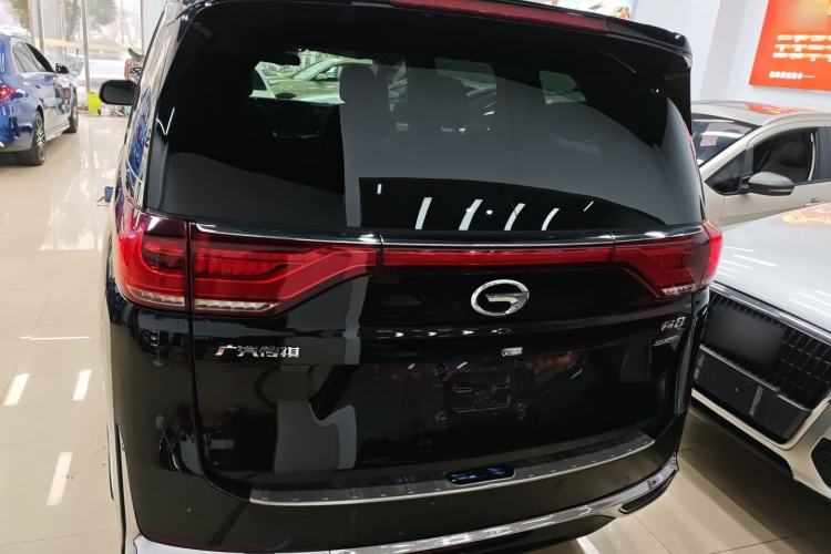 Used GAC Trumpchi M8 2021 Lingxiu Series 390T Deluxe Edition Exterior 4
