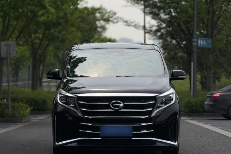 Used GAC Trumpchi M8 2021 Lingxiu Series 390T Deluxe Edition Exterior 4