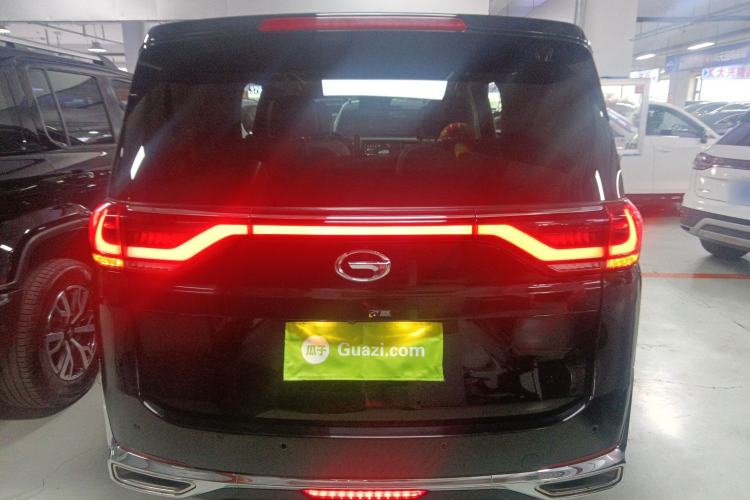 Used GAC Trumpchi M8 2021 Lingxiu Series 390T Ultimate Edition Exterior 4