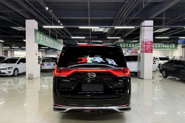 Used GAC Trumpchi M8 2021 Lingxiu Series 390T Ultimate Edition Exterior 4
