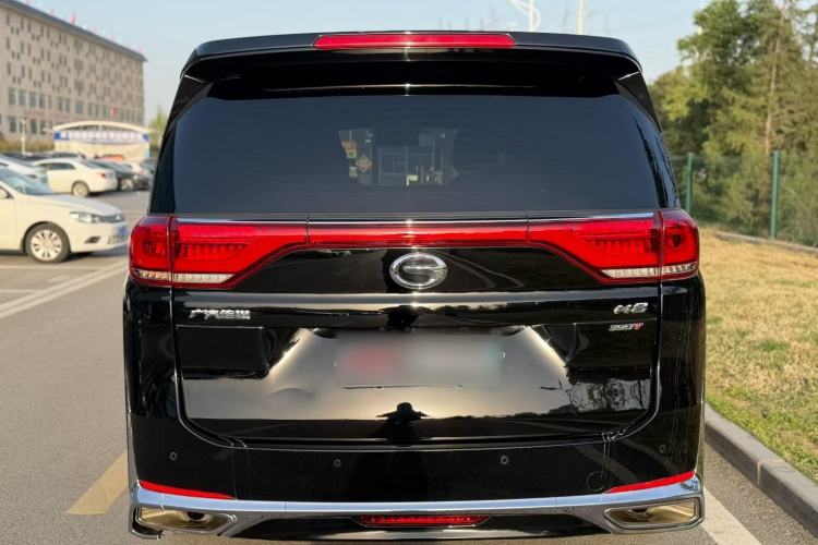 Used GAC Trumpchi M8 2021 Lingxiu Series 390T Deluxe Edition Exterior 4