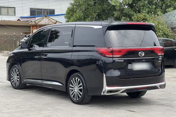 Used GAC Trumpchi M8 2021 Lingxiu Series 390T Deluxe Edition Exterior 4