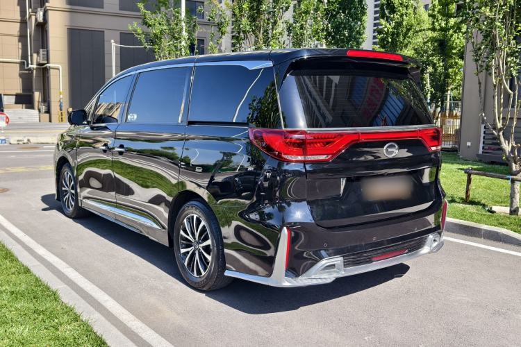 Used GAC Trumpchi M8 2021 Lingxiu Series 390T Deluxe Edition Exterior 4
