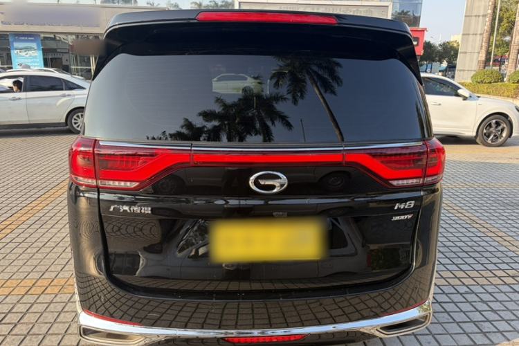 Used GAC Trumpchi M8 2021 Lingxiu Series 390T Ultimate Edition Exterior 4