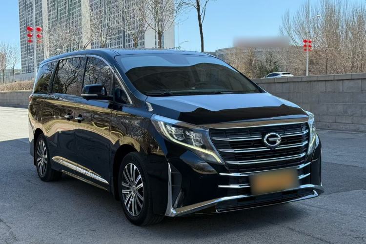 Used GAC Trumpchi M8 2021 Lingxiu Series 390T Ultimate Edition Exterior 5