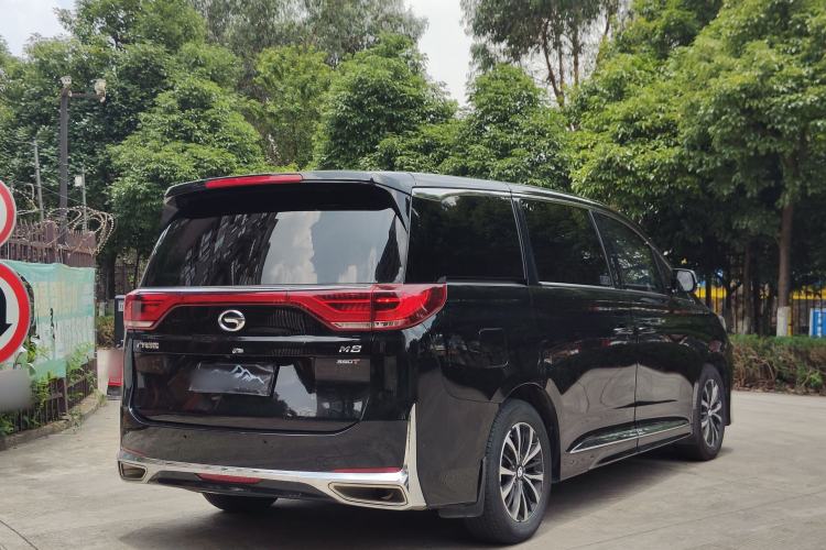 Used GAC Trumpchi M8 2021 Lingxiu Series 390T Deluxe Edition Exterior 5