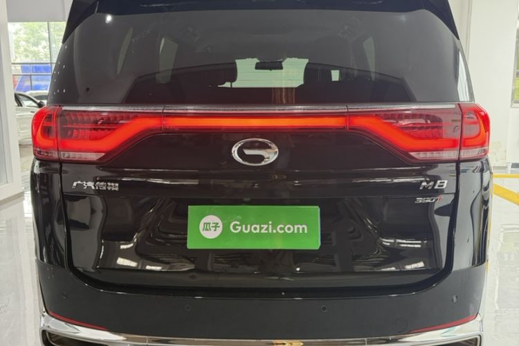 Used GAC Trumpchi M8 2021 Lingxiu Series 390T Deluxe Edition Exterior 5
