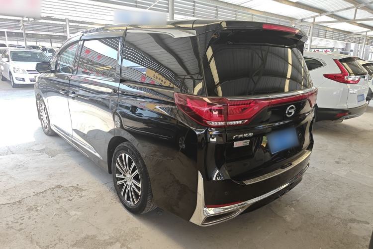 Used GAC Trumpchi M8 2021 Lingxiu Series 390T Deluxe Edition Exterior 5