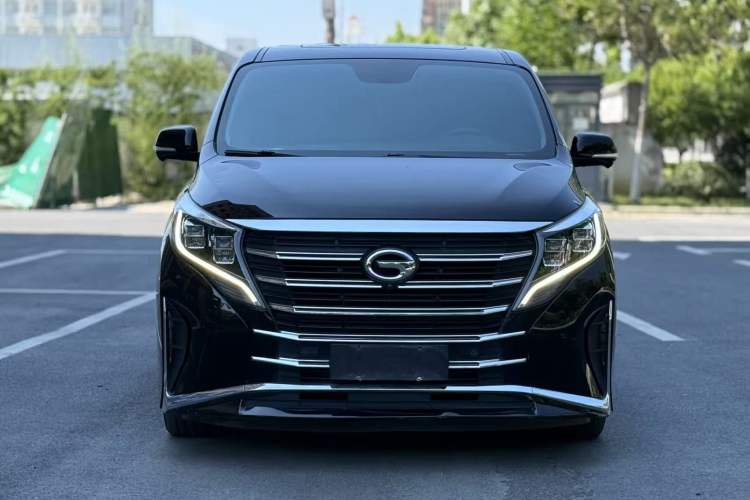 Used GAC Trumpchi M8 2021 Lingxiu Series 390T Ultimate Edition Exterior 5