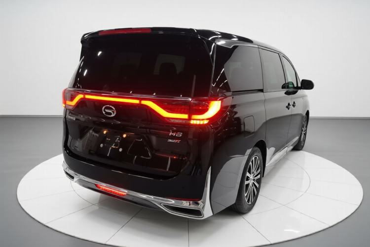 Used GAC Trumpchi M8 2021 Lingxiu Series 390T Supreme Wellness Edition Exterior 5