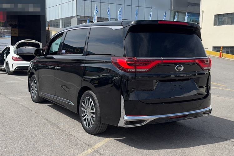 Used GAC Trumpchi M8 2021 Lingxiu Series 390T Ultimate Edition Exterior 5