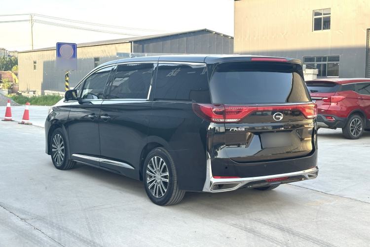 Used GAC Trumpchi M8 2021 Lingxiu Series 390T Ultimate Edition Exterior 5